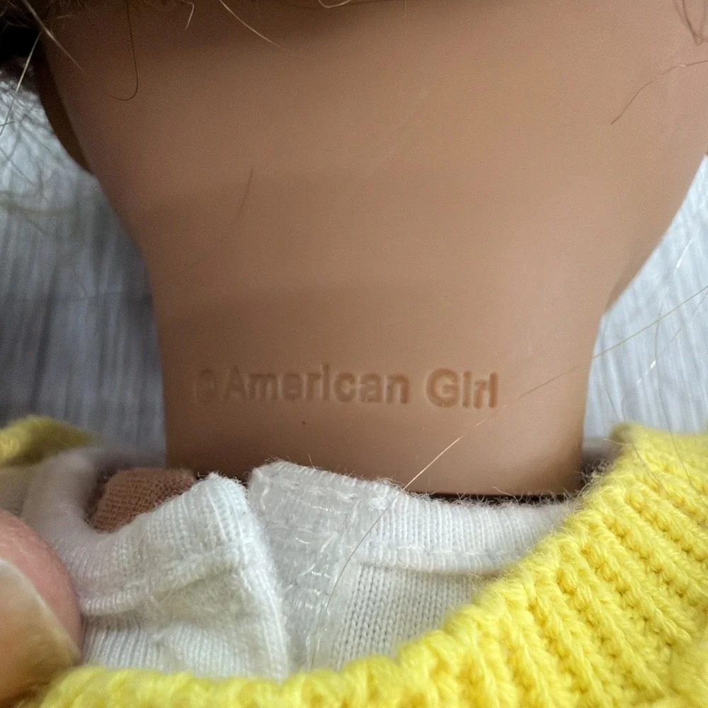 American Girl Truly Me 18